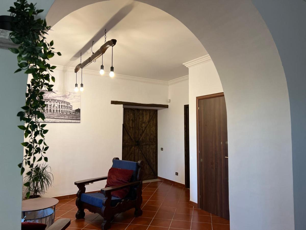 רומא B&B Fili Al Casale 1121 מראה חיצוני תמונה