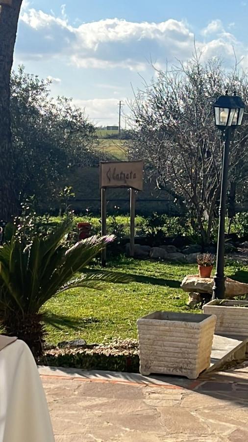 רומא B&B Fili Al Casale 1121 מראה חיצוני תמונה
