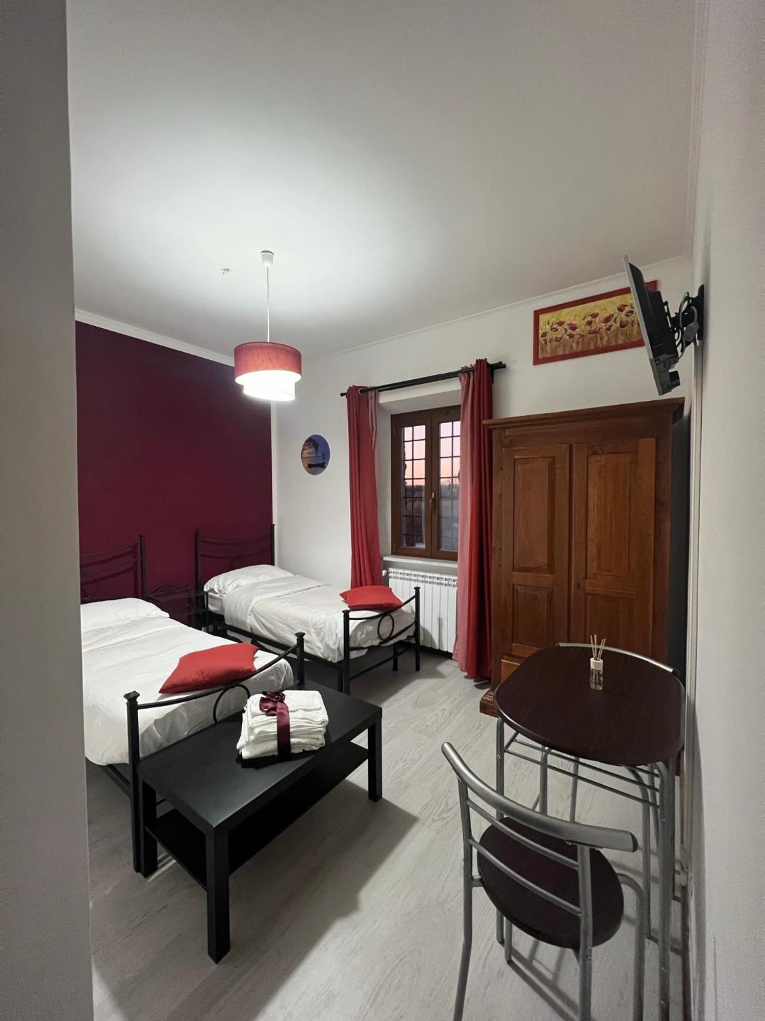 רומא B&B Fili Al Casale 1121 מראה חיצוני תמונה