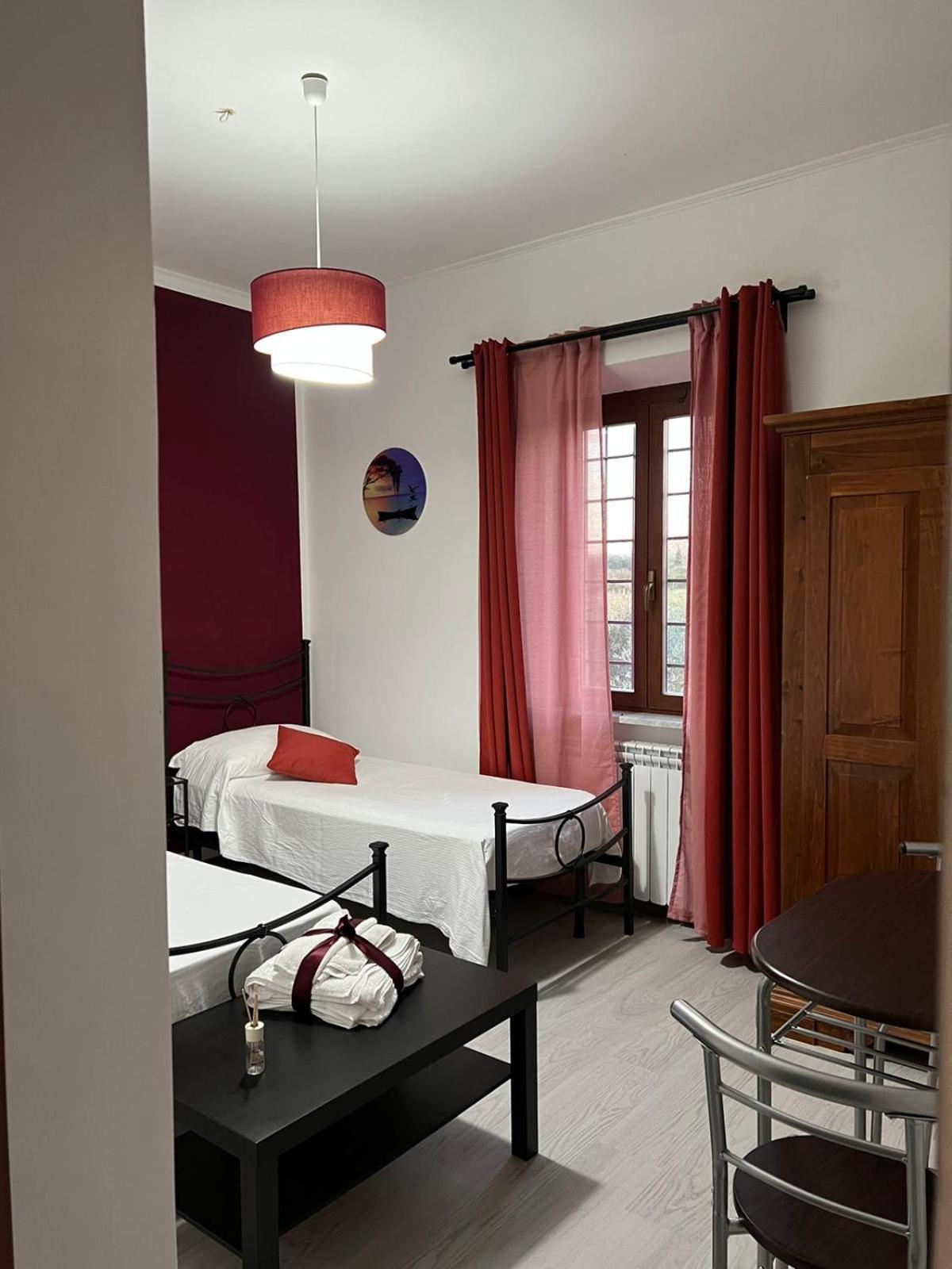רומא B&B Fili Al Casale 1121 מראה חיצוני תמונה