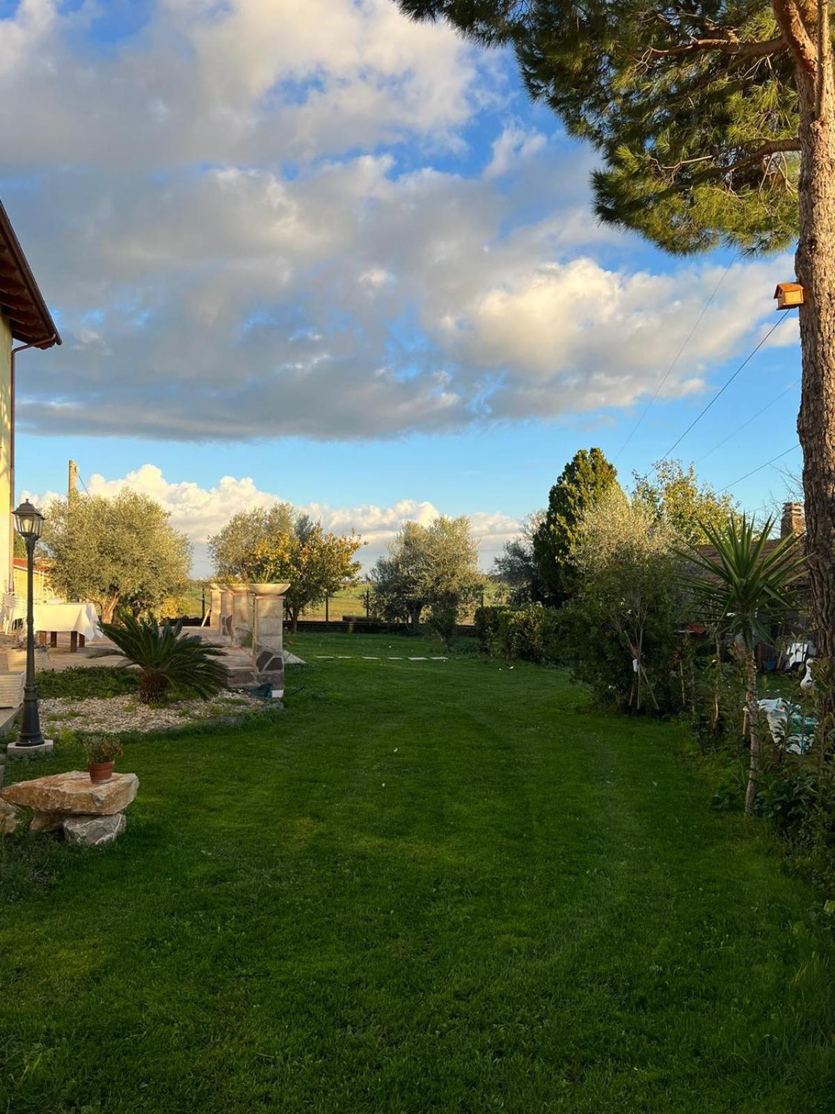 רומא B&B Fili Al Casale 1121 מראה חיצוני תמונה
